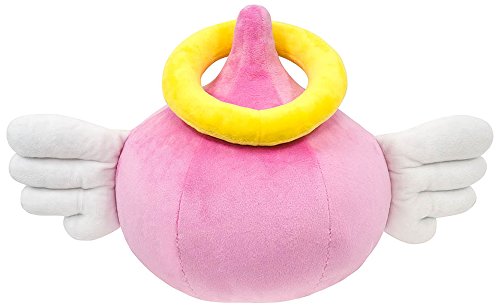 "Dragon Quest" Smile Slime Plush L Angel Slime