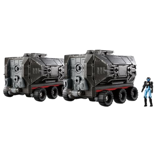 "Diaclone" D Vehicles / Set 2