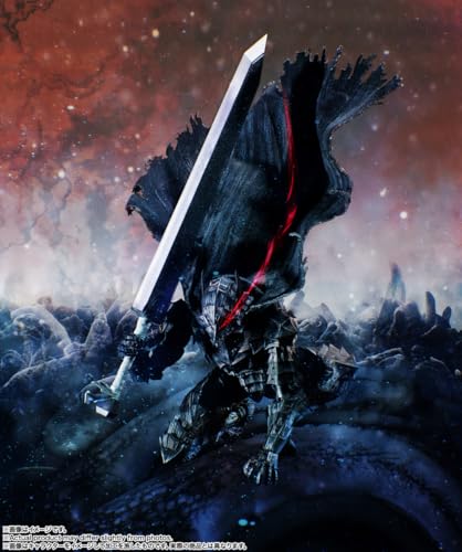 S.H.Figuarts "Berserk" Guts (Berserker Armor) -Passion-