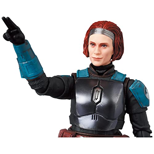 MAFEX "Star Wars: The Mandalorian" Bo-Katan Kryze (The Mandalorian Ver.)