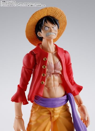 S.H.Figuarts "One Piece" Eustass Kid -Raid on Onigashima-
