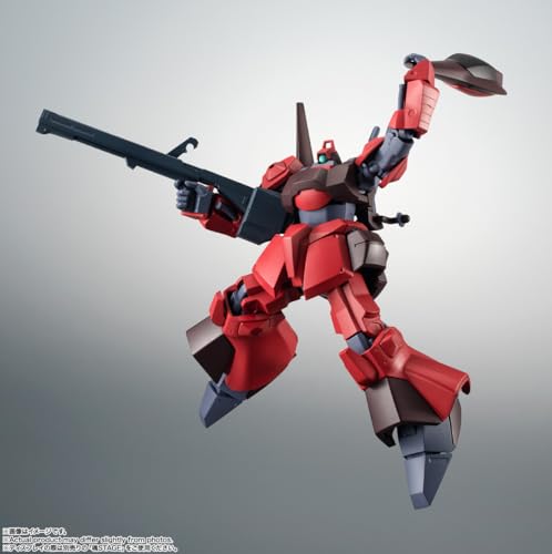 Robot Spirits Side MS "Mobile Suit Zeta Gundam" RMS-099 Rick Dias (Quattro Vageena Color) Ver. A.N.I.M.E.