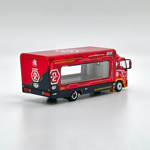 1/64 EVA RACING TRANS PORTER HINO 500 (EVA-02)