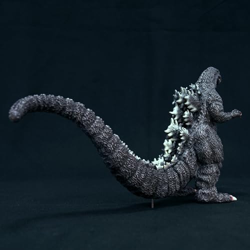 NANKOKU FACTORY "Godzilla vs. Biollante" Godzilla (1989) 1/400 Soft Vinyl Kit Reprint Edition