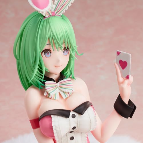 DSmile Illustration Pink x Bunny