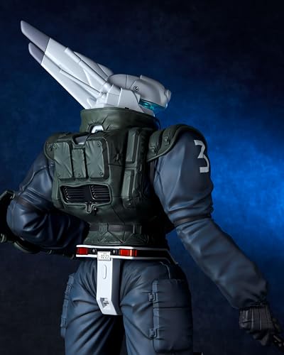 Mega Soft Vinyl "Patlabor 2: The Movie" Ingram Reactive Armor 3rd