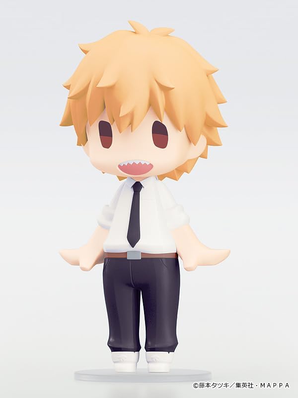 HELLO! GOOD SMILE "Chainsaw Man" Denji