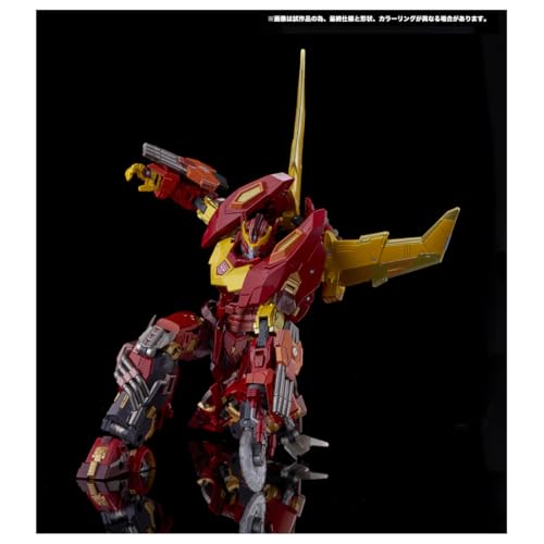 Adamas Machina "Transformers" AMT-01 Rodimus