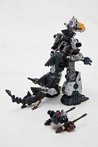 壽屋(KOTOBUKIYA) HMM ZOIDS RZ-014 ゴドス マーキングプラスVer. 全高約135mm 1/72スケール プラモデル