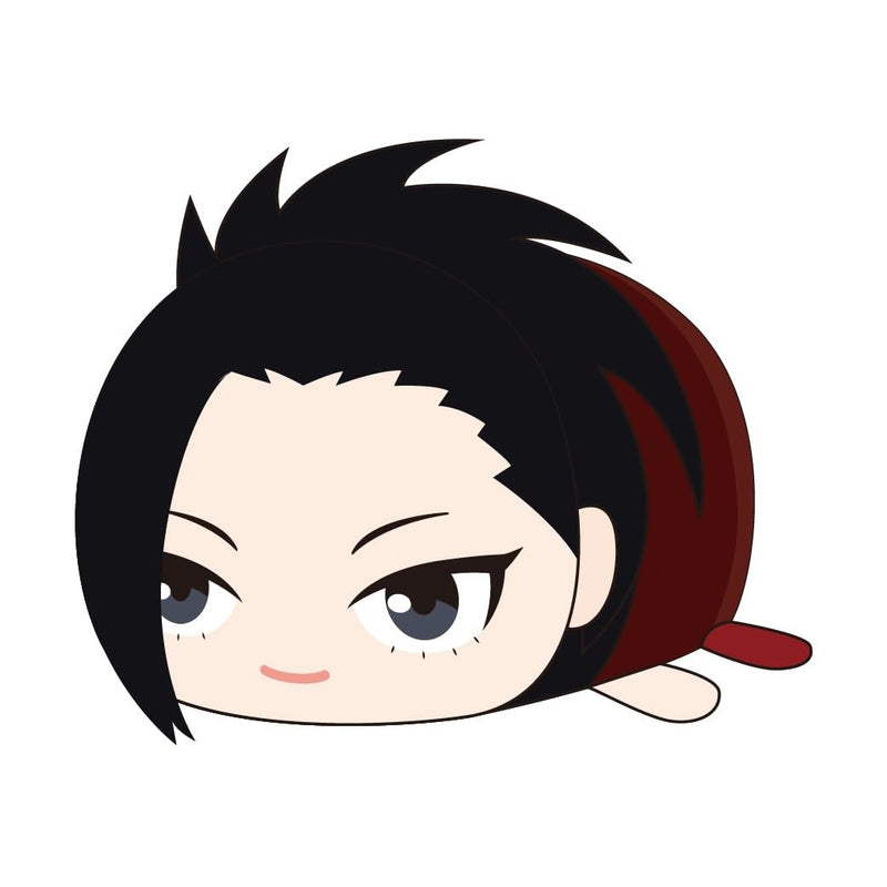 HA-56 "My Hero Academia" Potekoro Mascot (M Size) 3 D Yaoyorozu Momo