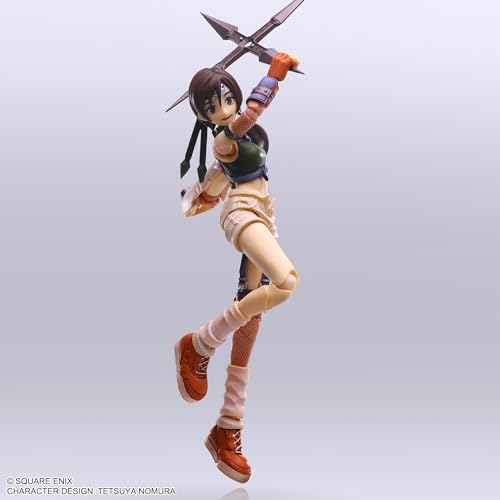 "Final Fantasy VII" Bring Arts Yuffie Kisaragi