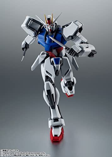 Robot Spirits Side MS "Mobile Suit Gundam SEED" GAT-X105 Strike Gundam Ver. A.N.I.M.E.