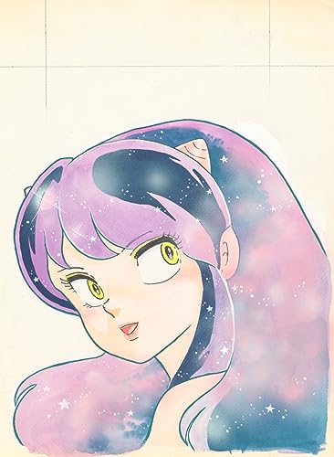 Rumiko Takahashi Illustrations Collection Box COLORS 1978-2024 (Book)