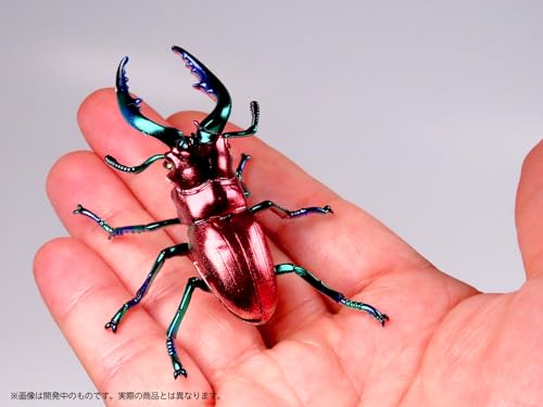 Pripra Fantasy Museum Fantasy Stag Beetle Ruby