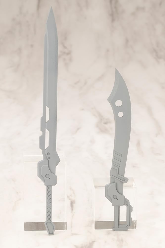 M.S.G Modeling Support Goods Weapon Unit 54 Customize Blade Set 02