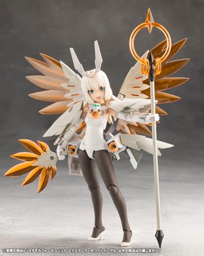Megalomaria Unlimited Universe Metamorphose Unit Exarmor White Eagle