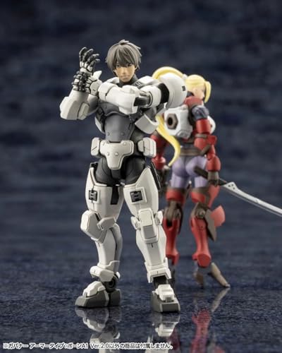 Kit Block Hexa Gear Governor Armor Type: Pawn A1 Ver. 2.0