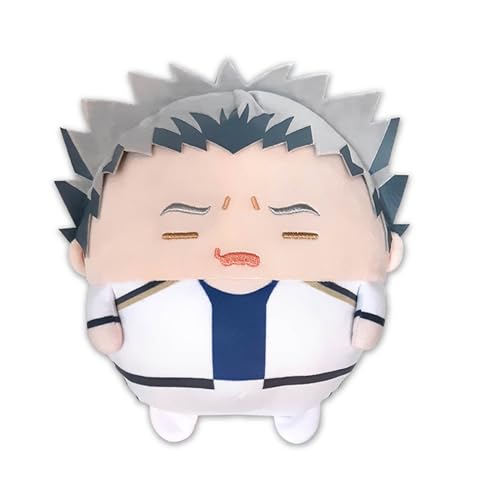 HQ-52 "Haikyu!!" Fuwakororin (M Size) Special F Bokuto Kotaro