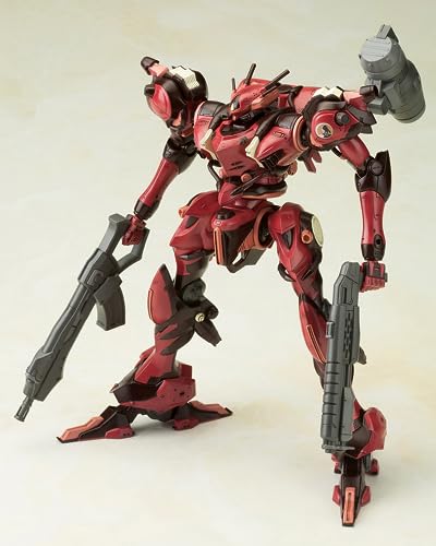 "Armored Core" V.I. Series Algebra SOLUH Barbaroi