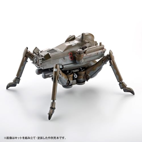 ARTPLA "Maschinen Krieger" DO-YANEN H.A.F.S. Gladiator (Late Mass Production Model) 2 Set