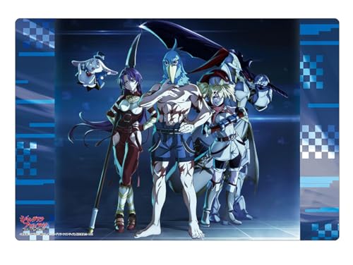 Bushiroad Rubber Mat Collection V2 Vol. 1168 "Shangri-La Frontier"
