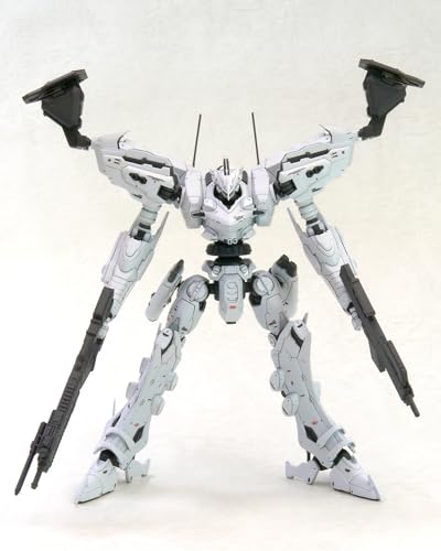 "Armored Core" V.I. Series Lineark White-glint & V.O.B Set