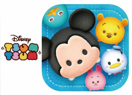 Weiss Schwarz Blau Start Deck Disney TsumTsum