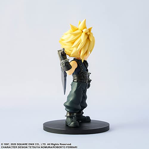 "Final Fantasy VII Remake" Adorable Arts Cloud Strife