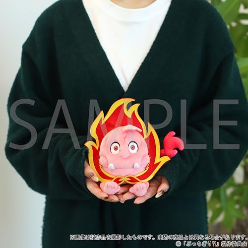 "BUCCHIGIRI?!" Mini Senya Plush