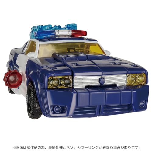 "Transformers" Transformers: Legacy TL-66 Autobot Chase