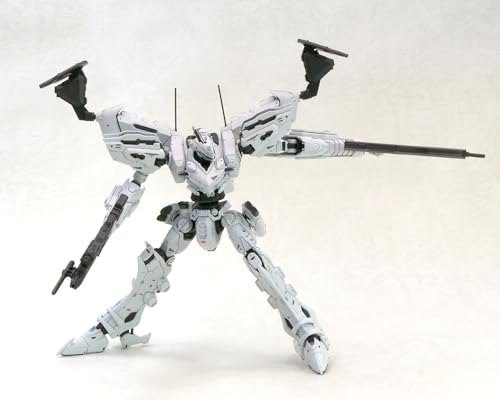 "Armored Core" V.I. Series Lineark White-glint & V.O.B Set