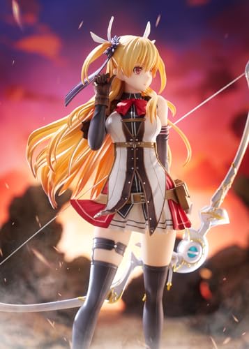 "The Legend of Heroes: Trails of Cold Steel II" Alisa Reinford