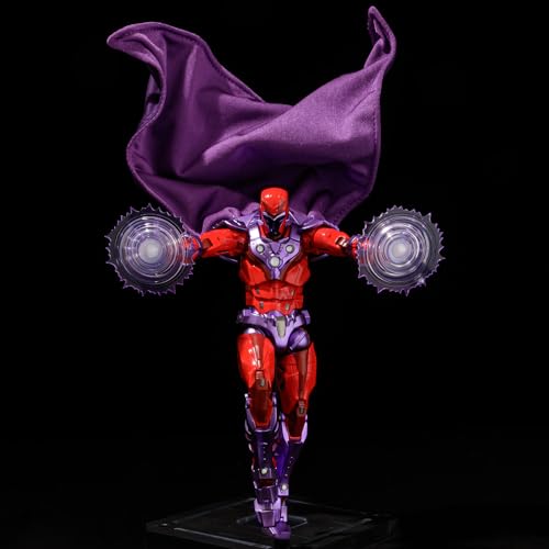 Fighting Armor Magneto