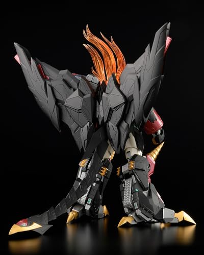 AMAKUNITECH "The King of Braves GaoGaiGar FINAL" Genesic GaoGaiGar