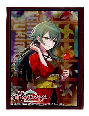 "Gakuen Idolmaster" Illustration Sleeve Next Turn Luna say maybe '24 Festival Tsukimura Temari