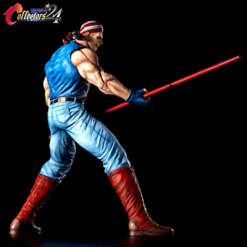 THE KING OF COLLECTORS'24 "Fatal Fury Special" Billy Kane (Normal Color)
