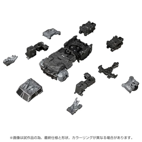 "Transformers" Transformers: Legacy TL-67 Infernac Magneous