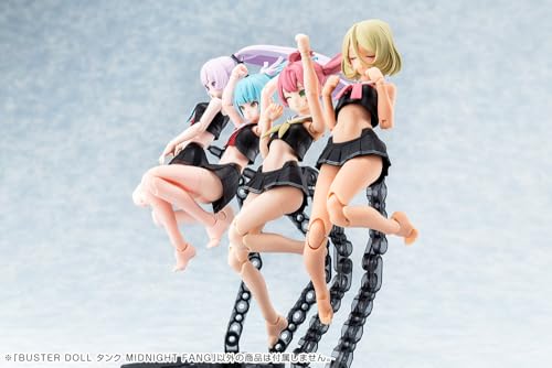 Megami Device Buster Doll Tank Midnight Fang