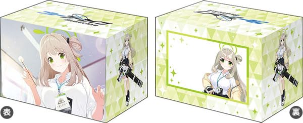 Bushiroad Deck Holder Collection V3 Vol. 896 "Blue Archive" Nonomi Memorial Lobby Illustration Ver.