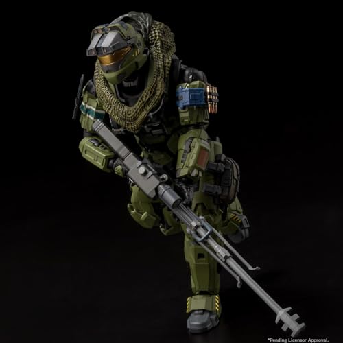 RE:EDIT "HALO: REACH" 1/12 SCALE JUN-A266 (Noble Three)