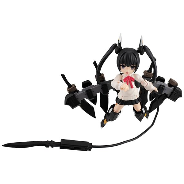 Desktop Army "Heavily Armed High School Girls" Second Squad Go