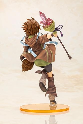 "Yu-Gi-Oh!" OCG Duel Monsters Aussa the Earth Charmer / Yu-Gi-Oh! Card Game Monster Figure Collection