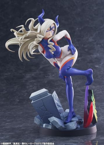 My Hero Academia Mt. Lady Hero Suit Ver.