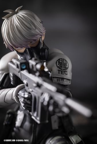"Kaiju No. 8" ARTFX J Ichikawa Reno
