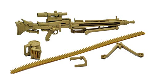 LittleArmory <LA064> MG3KWS Type