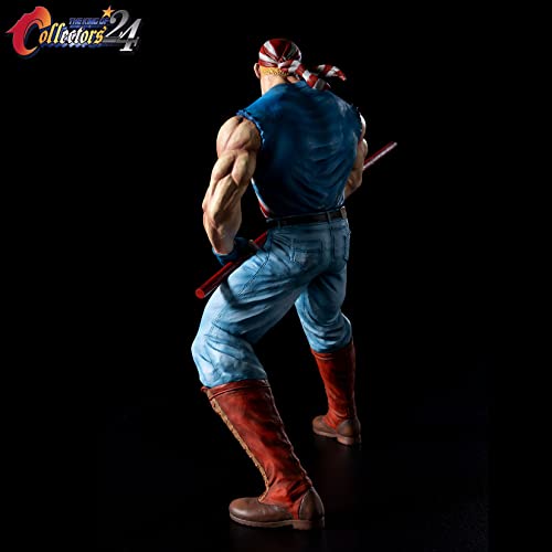 THE KING OF COLLECTORS'24 "Fatal Fury Special" Billy Kane (Normal Color)