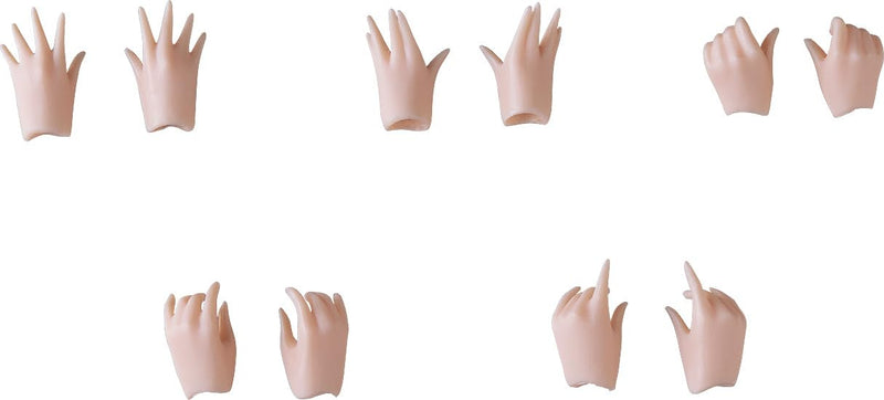 Harmonia bloom Hand Parts Set (bloom / Sunrise)