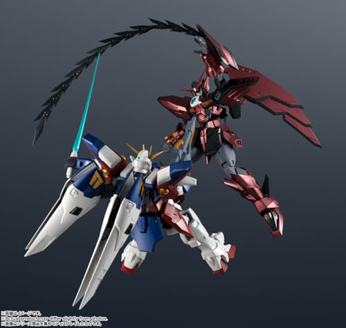 Gundam Universe "Mobile Suit Gundam Wing" XXXG-00W0 Wing Gundam Zero