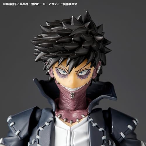 Revoltech Amazing Yamaguchi "My Hero Academia" Dabi