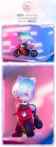 MELETE AROMA PRINCESS BETWEEN US SERIES TRADING FIGURE